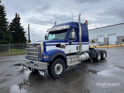 2025 Western Star 49X 6x4 T/A Sleeper Truck Tractor