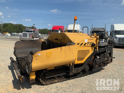 2016 Weiler P385B Track Asphalt Paver