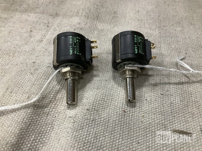(15) Pavan 2010 Variable Resistors