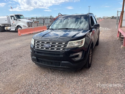 2016 Ford Explorer 2WD SUV