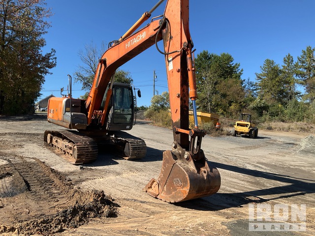 EXCAVADORA 2011 HITACHI EXCAVATOR