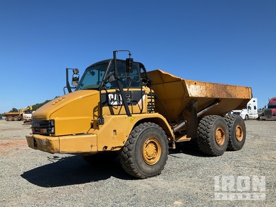 2013 (unverified) Cat 730 Articulated Dump Truck