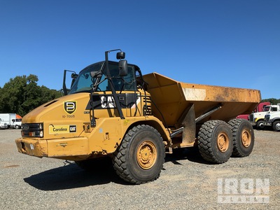 2013 Cat 730 Articulated Dump Truck