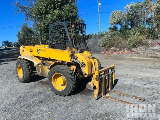 MANIPULADOR JCB