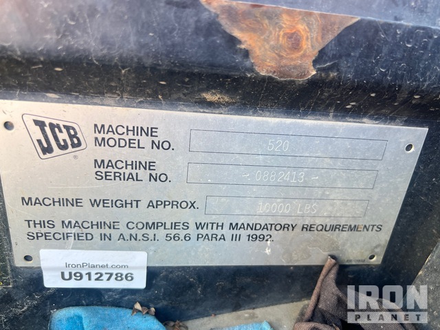 MANIPULADOR JCB