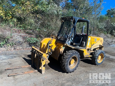 JCB 520 Telehandler