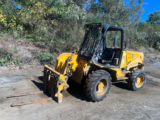 2002 JCB 520