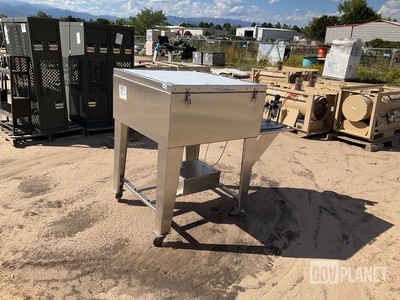 Hydraulic Technology 9901-150R Hydrostatic Test System