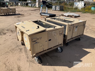 (2) HDT 2004778 Air Conditioners
