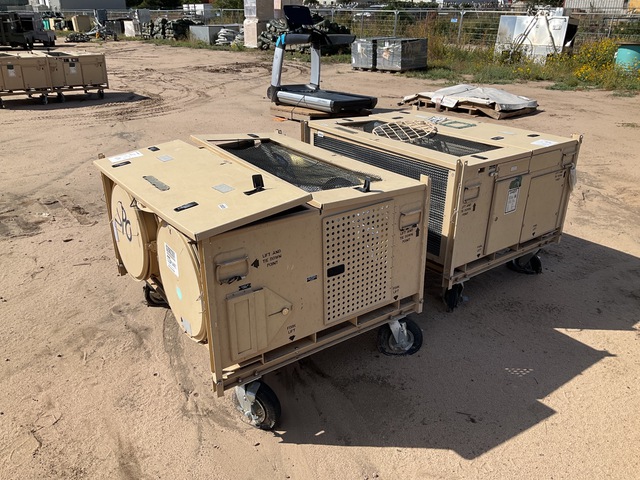 (2) HDT 2004778 Air Conditioners