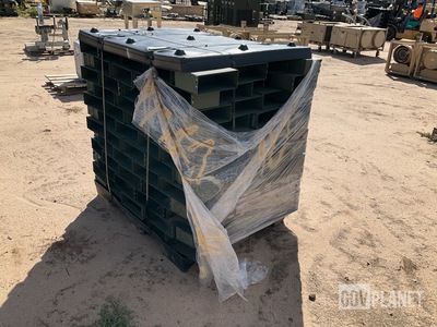 (168) M19A1 Ammo Cans - For 7.62mm