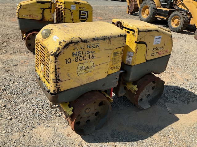 2011 Wacker Neuson RTSC2