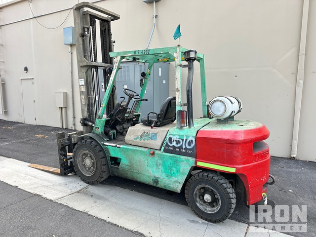 MONTACARGAS MITSUBISHI FG50