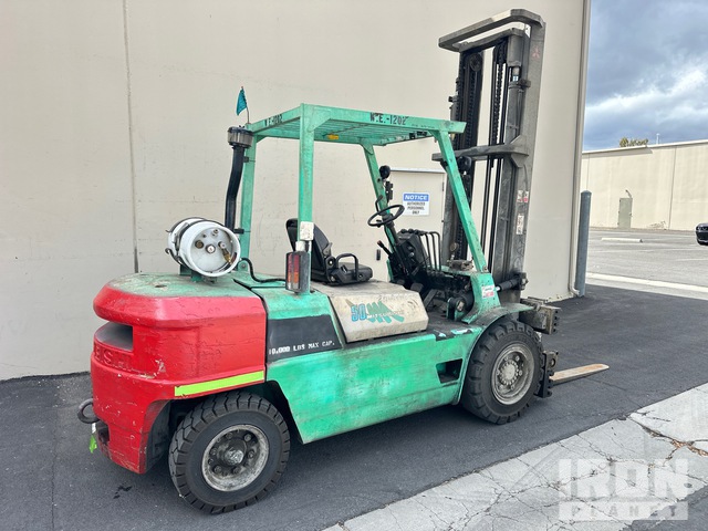 MONTACARGAS MITSUBISHI FG50