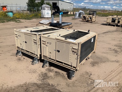 (2) HDT 2004778 Air Conditioners