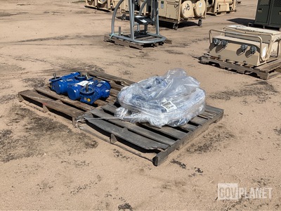 (9) Motovario Electrical Motors