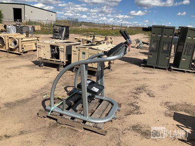 AbCoaster Ab Workout Machine