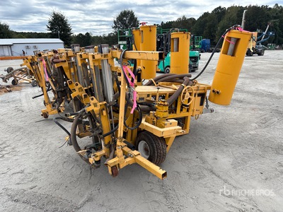 2019 E-Z Drill EZ210-4SRA
