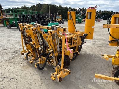 2019 E-Z Drill EZ210-4SRA