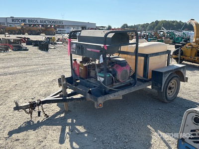 2021 Mi-T-M HS-4004-1MAH Pressure Washer