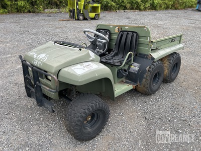 John Deere Trail Gator 6x4 Utility Vehicle