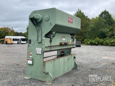 Dreis & Krump 810-R Press Brake