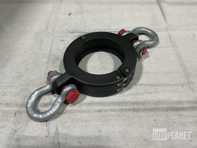 (13) ITL A-CLR-ANCR-4 Anchor Chain Guards