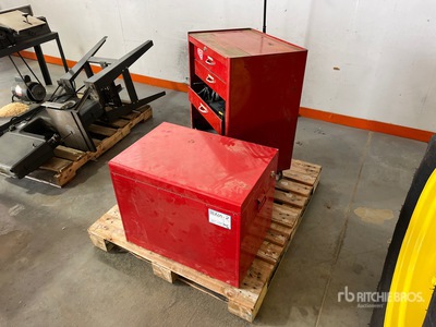 2 ft 3 in 4-Drawer Szafka narzędziowa
