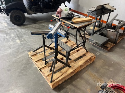 Roller Work Stand