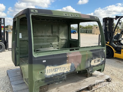 Oshkosh 3699761 LMTV/MTV Cab Assembly