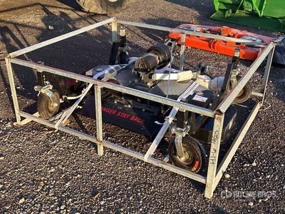 2025 LANDY FSM1500-3P 3-Point Flail Mower (Unused)