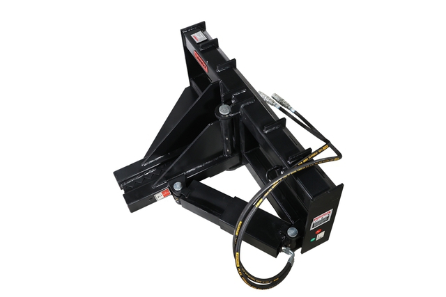 2025 LANDY TFP49 Skid Steer Post Puller (Unused) | Ritchie Bros ...