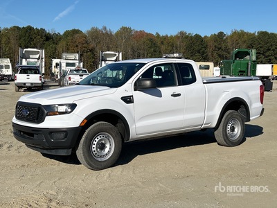 2020 Ford Ranger XL 4x2 Extended Cab Pickup
