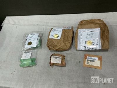(4) Pulse Transformers, (23) Test Black Jacks & Assorted Items