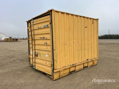 9 ft Standard Kontener magazynowy