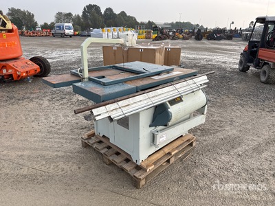 Saw Equipment