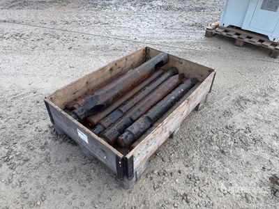Qty of Hydraulic Breaker Tools
