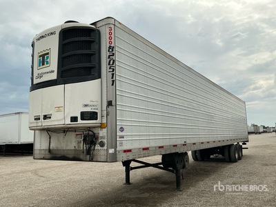 2020 Utility VS2RA 53 ft x 102 in T/A Refrigerated Trailer