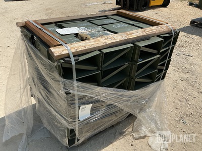 (120) M2A2 Ammo Cans - For 5.56mm