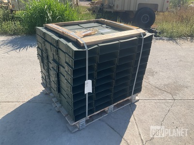 (216) M19A1 Ammo Cans - For 7.62mm
