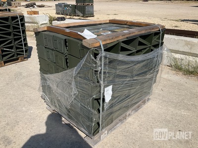 (120) M2A2 Ammo Cans - For 5.56mm