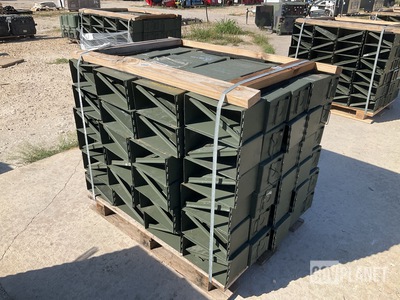 (120) M2A2 Ammo Cans - For 5.56mm