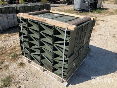 (120) M2A2 Ammo Cans - For 5.56mm