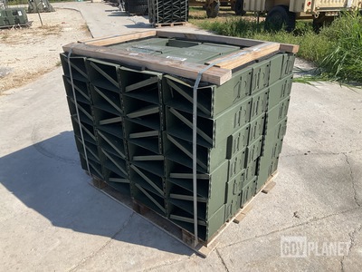 (119) M2A1 Ammo Cans - For 5.56mm