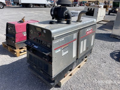 2021 Lincoln Electric Multi-Process Electric Welder