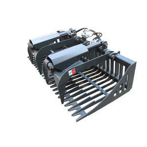 2025 LANDY PRGB84 84 in Skeleton Bak met schranklader (Unused)