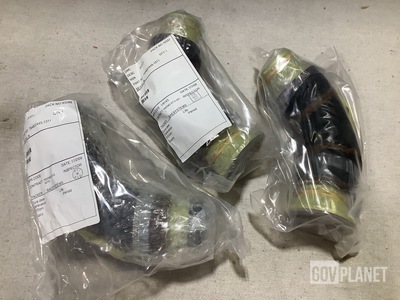 (9) BAE Systems 75A837445-1011 Duct Assemblies