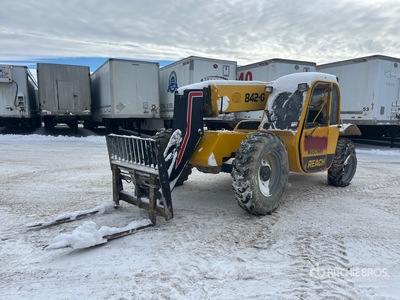 2014 Loadlifter 842G Teleskoplader