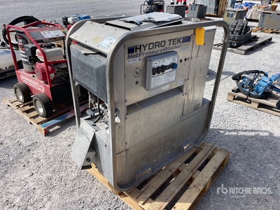 Hydro Tek Lavadora de presión