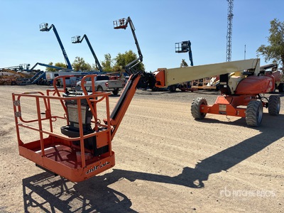 2016 JLG M600JP 4WD Hybrid Nacelle Télescopique
